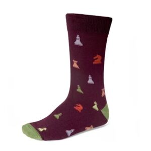 Men’s Chess Socks